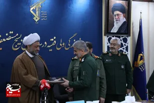 انتصاب مسئول جدید معاونت نظارت و بازرسی نمایندگی ولی فقیه در سازمان بسیج