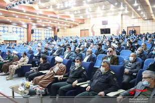 دومین سالگرد شهید جعفرزاده در فریدونکنار