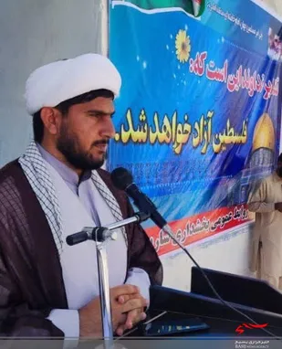 روز قدس روز حکومت اسلامی است