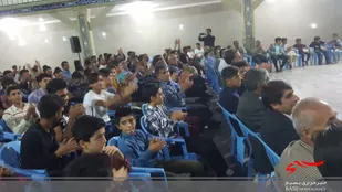 جشن عید غدیر در لردگان