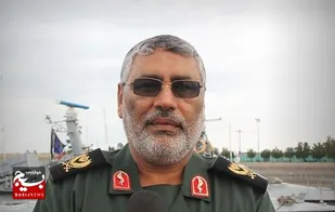 شناورهای ورودی به تنگه هرمز و خلیج فارس تحت کنترل و اشراف اطلاعاتی ما قرار دارند