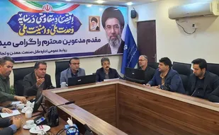 احیای واحدهای صنعتی و رونق تولید در شرق خوزستان کلید خورد
