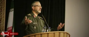 بسیج ادعای رقابت با هیچ نهادی را ندارد/ هرجایی که دولت اعلام کند با آغوش باز کمک می&zwnj;کنیم/ اعلام آمادگی برای حل مشکلات خوزستان