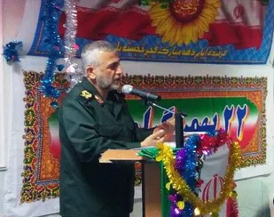 شهدای مدافع حرم همدان فاتحان حلب هستند