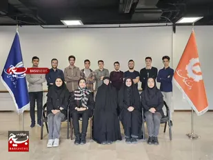 درخشش طلبه حوزه علمیه خراسان در مسابقات رباتیک ایکرام ۲۰۲۴