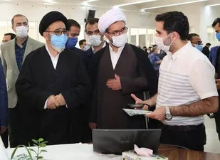 افتخار ایران اسلامی، داشتن جوانان فعال در حوزه علم و فناوری است