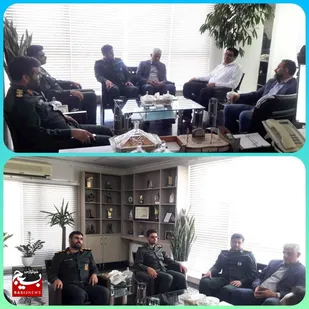 برگزاری همایش بسیج کارمندی در زاهدان