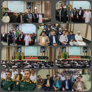 سرهنگ دوم پاسدار &laquo;علی خادمی نژاد&raquo; فرمانده ناحیه مقاومت بسیج سپاه سیریک شد