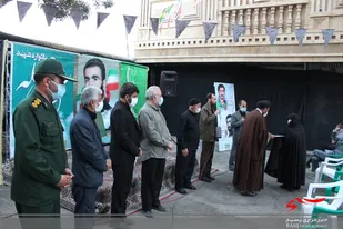 یادواره پیرغلام اهلبیت علیار اسلام پناه2