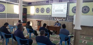 برگزاری نشست بصیرتی و روشنگری در سپاه ناحیه روانسر