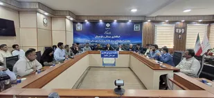 تشریح برنامه&zwnj;های هفته دفاع مقدس در شورای اداری چابهار؛ تأکید فرمانده سپاه بر ترویج فرهنگ ایثار و شهادت