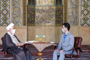 ان&zwnj;شاءالله سال 1400، سال روی کار آمدن دولتی انقلابی و جوان باشد