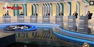 رئیسی: مسئول طرح گرانی بنزین، دولت بود/همتی: روحانی رئیس&zwnj;جمهور خوبی بود