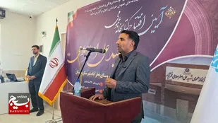 کتابخانه شهید صلاحی بجستان با ۴۵۰۰ جلد کتاب به بهره&zwnj;برداری رسید