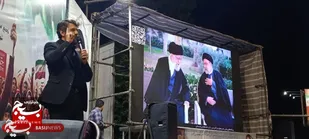 شجاعت و وحدت حول ولایت فقیه رمز عبور از جنگ ترکیبی دشمن است/هیچ مذاکره شرافتمندانه&zwnj;ای با آمریکا ممکن نیست