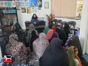 برگزاری نشست تخصصی جهاد تبیین در اداره کمیته امداد امام خمینی (ره)&nbsp;