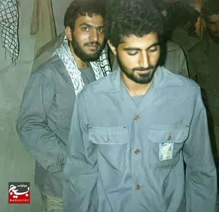 شهیدی که شاه کلید لشکر 41 ثارالله بود