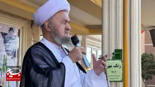 دانش&zwnj;آموزان سربازان انقلاب و موثر در پیشرفت ایران اسلامی هستند&nbsp;