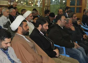 نشست بصیرتی با موضوع چهل سالگی انقلاب اسلامی