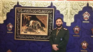 معاون سیاسی سپاه قدس گیلان منصوب شد