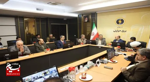 نقش بسیج نیروگاه‌های برق حرارتی در مواجهه هوشمندانه با تهدیدات و حفظ امنیت انرژی