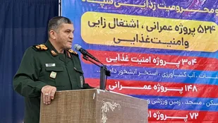 قرارگاه سازندگی بیش از ۲۳ هزار پروژه محرومیت زدایی در خراسان جنوبی اجرا کرده است