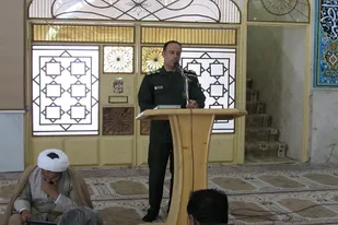 رزمایش کمک مومنانه در زهک برگزار شد