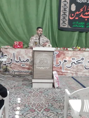 رسالت بسیج، زمینه سازی و تشکیل دولت اسلامی است/ماموریت های بسیج متناسب با زیست بوم حوزه تعریف می&zwnj;شود