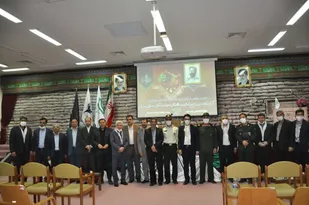 شهید چمران بنیانگذار محور مقاومت و شهید سلیمانی سیدالشهدای جبهه مقاومت بود
