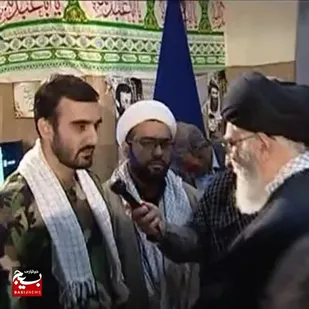 هدف از انجام کار جهادی، شادی دل امام زمان(عج) است