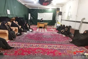 دومین کارگاه سبک زندگی اسلامی در شهرستان سرخه برگزار شد