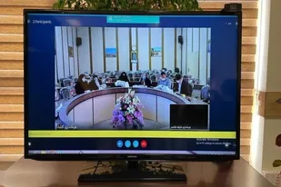 یک واحد مسکونی به خانواده چهارقلوی گنابادی اهدا شد