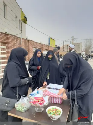 مرحله چهارم رزمایش امر به معروف و نهی از منکر با حضور ۶۲ گروه سفیران مهر برگزار شد