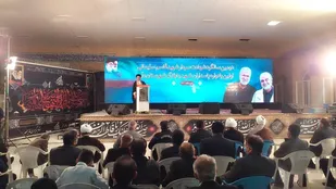 آمریکا با خروج از منطقه سومین سیلی را از شهادت سردار سلیمانی دریافت کرد
