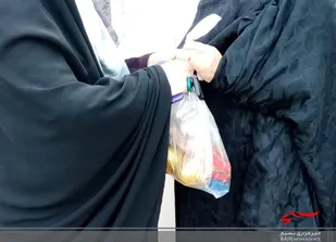 رزمایش مواسات و کمک مومنانه همچنان ادامه دارد