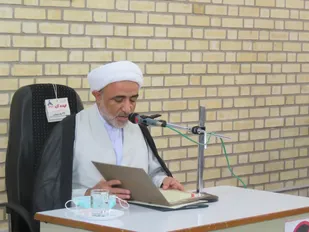 تکریم و معارفه مسوول نمایندگی ولی فقیه سپاه امام سجاد(ع) قزوین