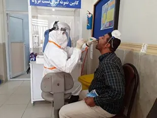 کنترل مرز&zwnj;های خوزستان برای جلوگیری از گسترش کرونا