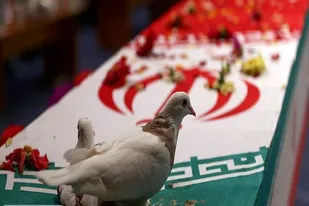 پیکیر شهید زارعی پس از ۳۸ سال، شناسایی شد