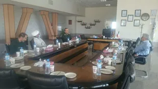 کمک شرکت&zwnj;های صنعتی شاهرود به ساخت منازل زلزله زدگان سی سخت