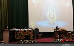 برگزاری مسابقات قرآن خانواده کارکنان سپاه عاشورا