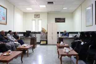 همه در کیفی سازی برگزاری اجلاسیه شهدای زن تلاش کنیم