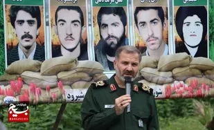 تخصیص۸۰۰ میلیون تومان اعتبار برای ساماندهی قبور شهدا