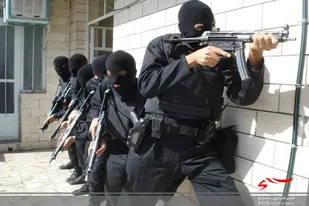 رهايي گروگان 37 ساله در کمتر از 8 ساعت