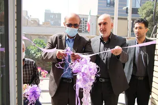 افتتاح پایگاه تخصصی سنجش سلامت جسمانی و آمادگی تحصیلی نوآموزان در قزوین