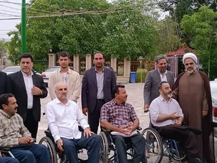 ۱۰۲ هزار نفر در ایلام از خدمات بنیاد شهید بهره مند هستند