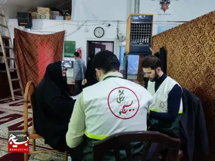تهیه دارو و ویزیت رایگان بیماران نیازمند شاهرود به همت جهادی&zwnj;ها+ تصاویر