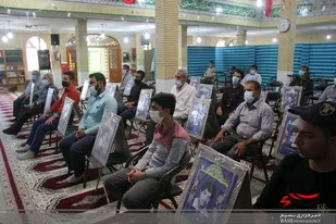 برگزاری نشست بصیرتی سیاسی در مسجد امیرالمومنین (ع) دامغان