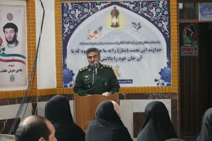 ملت ایران برای حفظ کشور و نظامشان از جان و مال خود مایه می&zwnj;گذارند