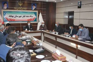 برنامه های دهه فجر در بهاباد با محوریت فضای مجازی برگزار شود