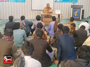 کارگاه کنشگری و تحلیل سیاسی در میرجاوه برگزار شد